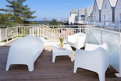 Appartamento Vacanza con famiglia Heringsdorf