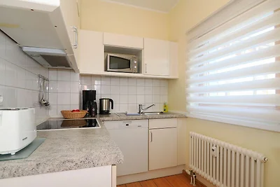 Kaiservillen Heringsdorf 1-Raum-Ferienwohnung...