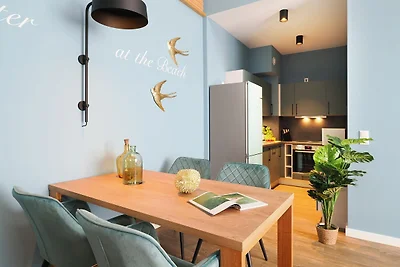 Kaiservillen Heringsdorf 1-Raum-Ferienwohnung...