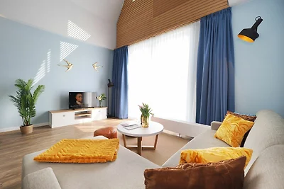 Vakantieappartement Gezinsvakantie Heringsdorf