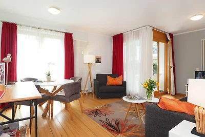 Appartamento Vacanza con famiglia Heringsdorf