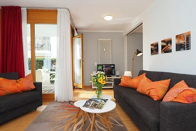 Appartamento Vacanza con famiglia Heringsdorf