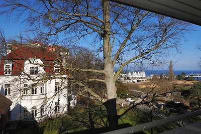 Kaiservillen Heringsdorf Ferienwohnung mit 1 ...