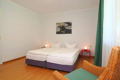 Vakantieappartement Gezinsvakantie Heringsdorf