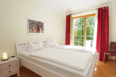 apartman za odmor Obiteljski odmor Heringsdorf