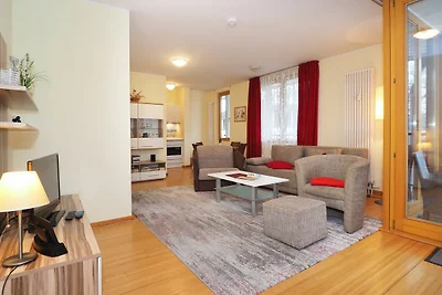 Appartamento Vacanza con famiglia Heringsdorf