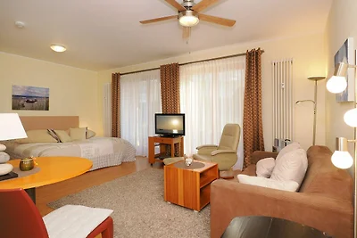 Kaiservillen Heringsdorf 1-Raum-Ferienwohnung...