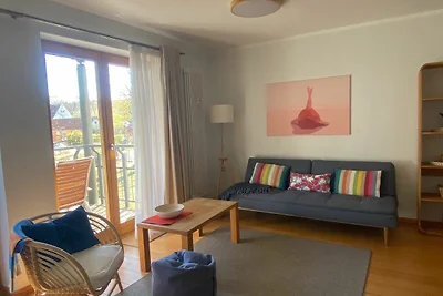 Kaiservillen Heringsdorf 1-Raum-Ferienwohnung...
