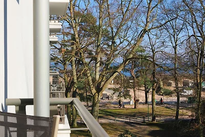 Appartamento Vacanza con famiglia Heringsdorf