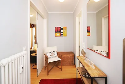 Kaiservillen Heringsdorf Ferienwohnung mit 1 ...