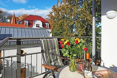 Kaiservillen Heringsdorf Ferienwohnung mit 1 ...