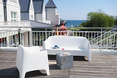 Appartamento Vacanza con famiglia Heringsdorf