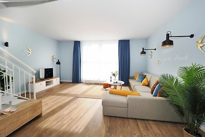 Vakantieappartement Gezinsvakantie Heringsdorf