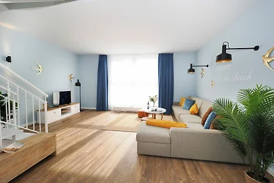 Appartamento Vacanza con famiglia Heringsdorf