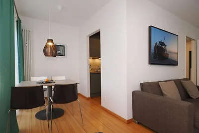 apartman za odmor Obiteljski odmor Heringsdorf