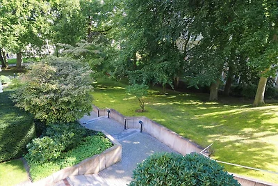 Kaiservillen Heringsdorf Ferienwohnung mit 1 ...