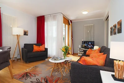 Appartamento Vacanza con famiglia Heringsdorf