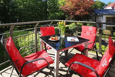 Holiday flat family holiday Heringsdorf