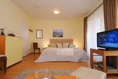 Kaiservillen Heringsdorf 1-Raum-Ferienwohnung...