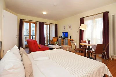 Kaiservillen Heringsdorf 1-Raum-Ferienwohnung...