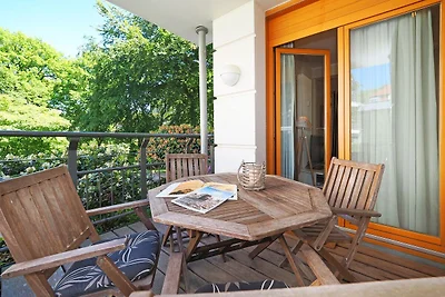 Kaiservillen Heringsdorf Ferienwohnung mit 1 ...