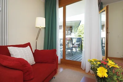 Vakantieappartement Gezinsvakantie Heringsdorf