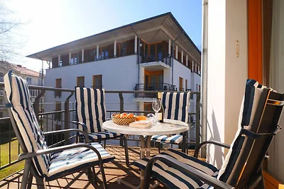 Holiday flat family holiday Heringsdorf