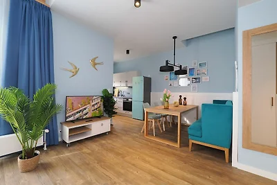 Kaiservillen Heringsdorf 1-Raum-Ferienwohnung...