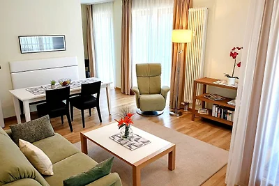 Kaiservillen Heringsdorf Ferienwohnung mit 1 ...