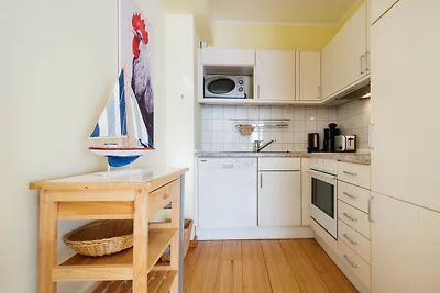 Kaiservillen Heringsdorf 1-Raum-Ferienwohnung...