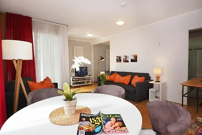 Appartamento Vacanza con famiglia Heringsdorf