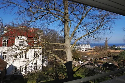 Vakantieappartement Gezinsvakantie Heringsdorf