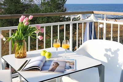 Appartamento Vacanza con famiglia Heringsdorf