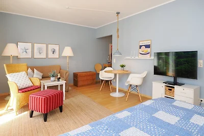 Kaiservillen Heringsdorf 1-Raum-Ferienwohnung...