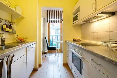 Apartamento Vacaciones familiares Heringsdorf