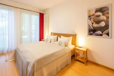 Kaiservillen Heringsdorf 1-Raum-Ferienwohnung...