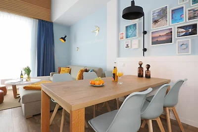 Vakantieappartement Gezinsvakantie Heringsdorf
