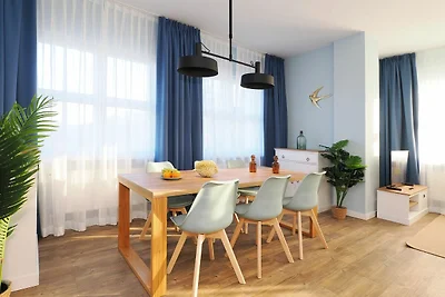 Vakantieappartement Gezinsvakantie Heringsdorf