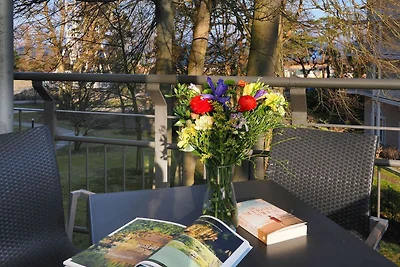 apartman za odmor Obiteljski odmor Heringsdorf