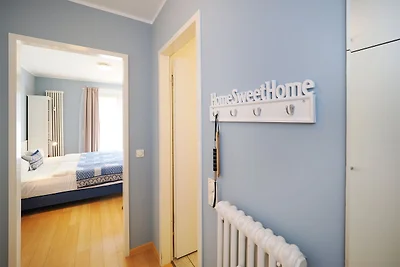 Kaiservillen Heringsdorf 1-Raum-Ferienwohnung...