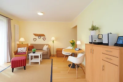 Kaiservillen Heringsdorf 1-Raum-Ferienwohnung...