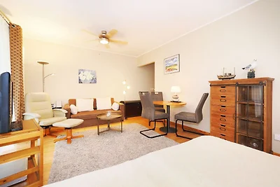 Vakantieappartement Gezinsvakantie Heringsdorf