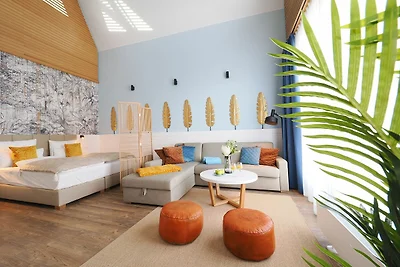Appartamento Vacanza con famiglia Heringsdorf