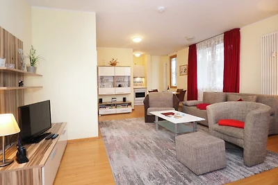 Appartamento Vacanza con famiglia Heringsdorf