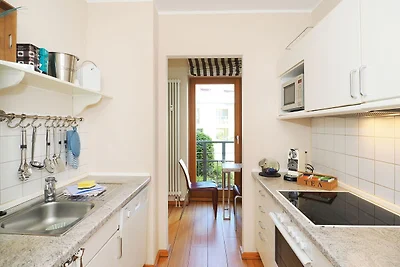 Kaiservillen Heringsdorf Ferienwohnung mit 1 ...