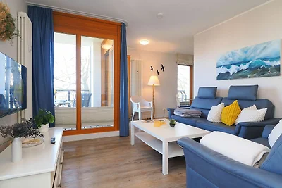 Kaiservillen Heringsdorf Ferienwohnung mit 2 ...