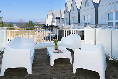 Appartamento Vacanza con famiglia Heringsdorf