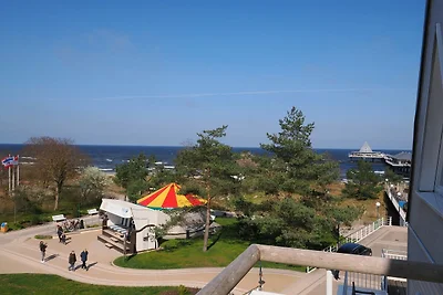 Appartamento Vacanza con famiglia Heringsdorf