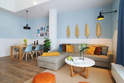 Appartamento Vacanza con famiglia Heringsdorf