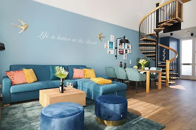 Appartamento Vacanza con famiglia Heringsdorf